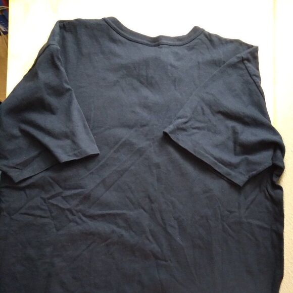 Vintage Champion Wake Forest Spell Out Logo T-Shirt - Picture 6 of 7